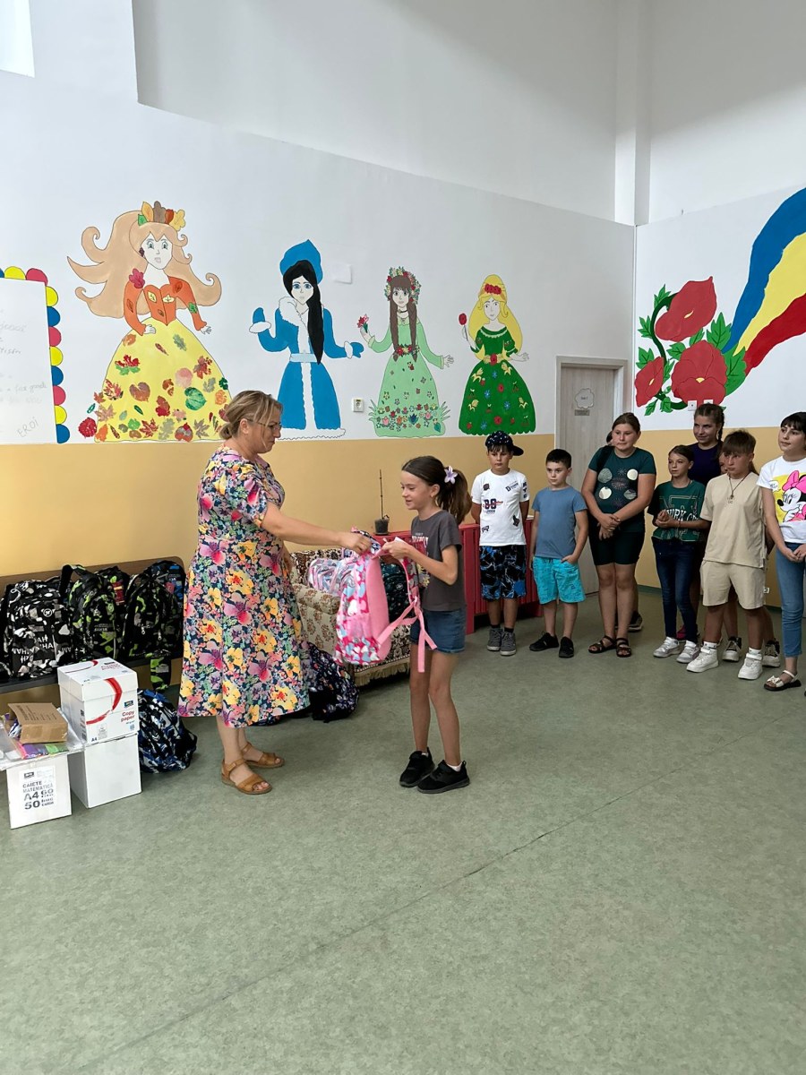 Atelier pentru copii