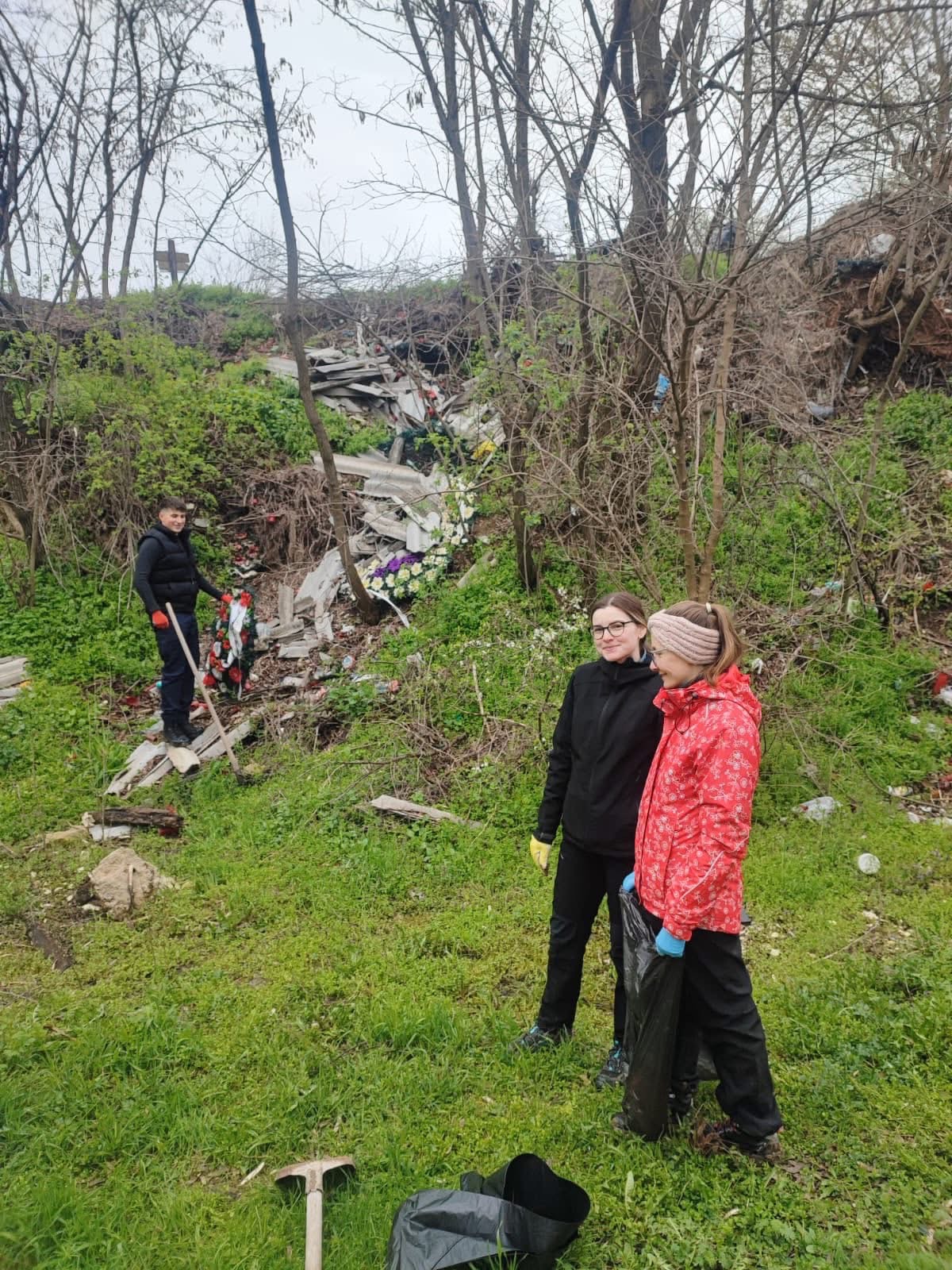 Acțiune în cartier